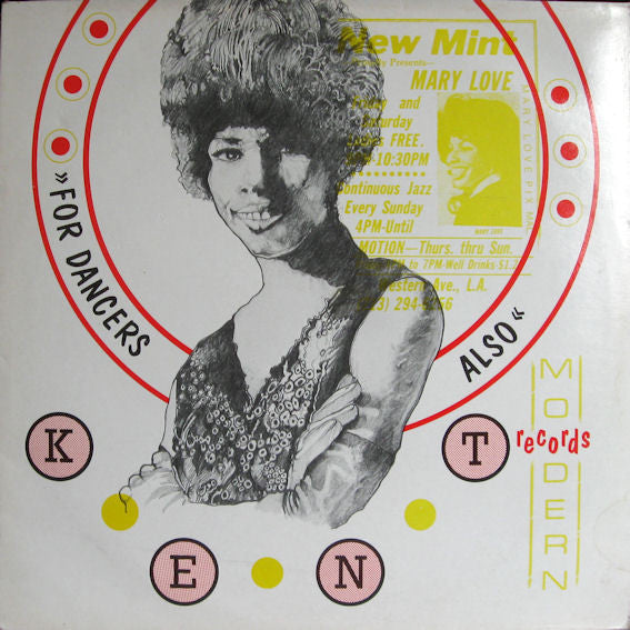 Various ~ For Dancers Also (Vinyl) - Djungel & Jazz