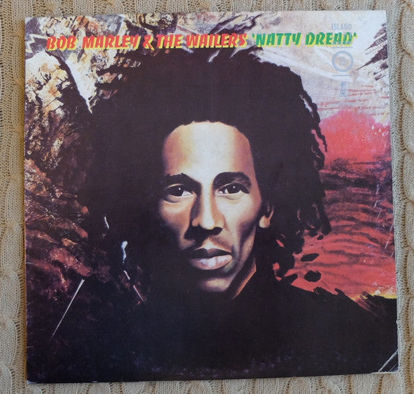 Bob Marley & The Wailers ~ Natty Dread (Vinyl) - Djungel & Jazz