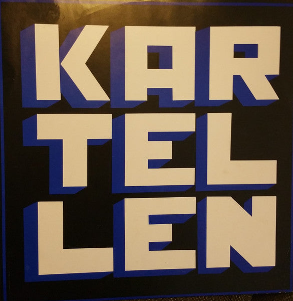 Kartellen (2) : Substitute (12", Maxi)