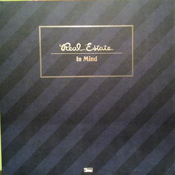 Real Estate ~ In Mind (Vinyl) - Djungel & Jazz