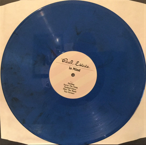 Real Estate ~ In Mind (Vinyl) - Djungel & Jazz