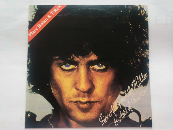 Marc Bolan & T. Rex ~ Zinc Alloy And The Hidden Riders Of Tomorrow (Vinyl) - Djungel & Jazz