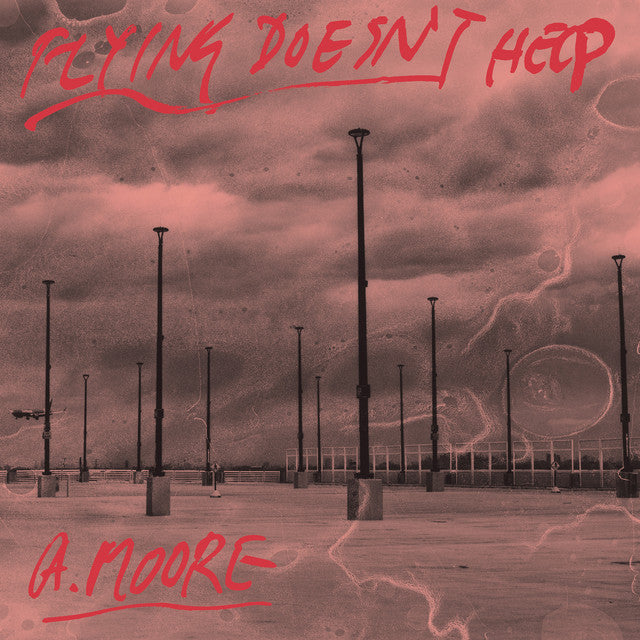 A. More ~ Flying Doesn't Help (Vinyl) - Djungel & Jazz