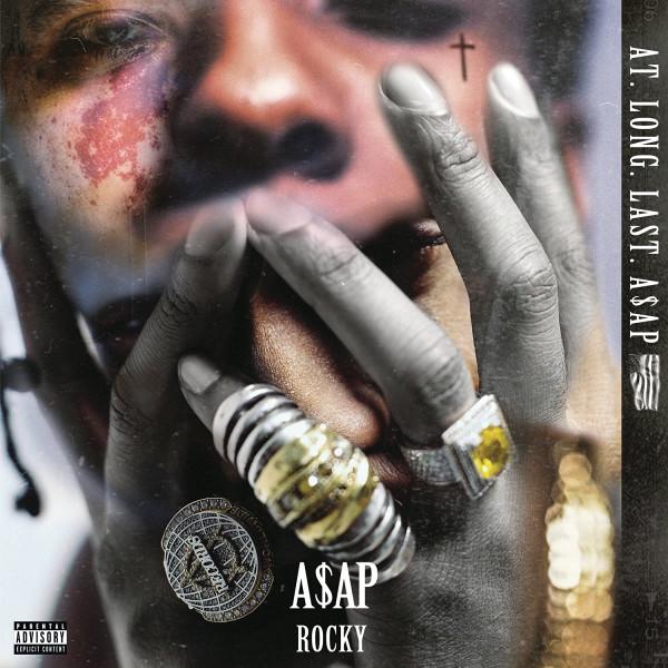 A$AP Rocky ~ At.Long.Last.A$AP (Vinyl) - Djungel & Jazz