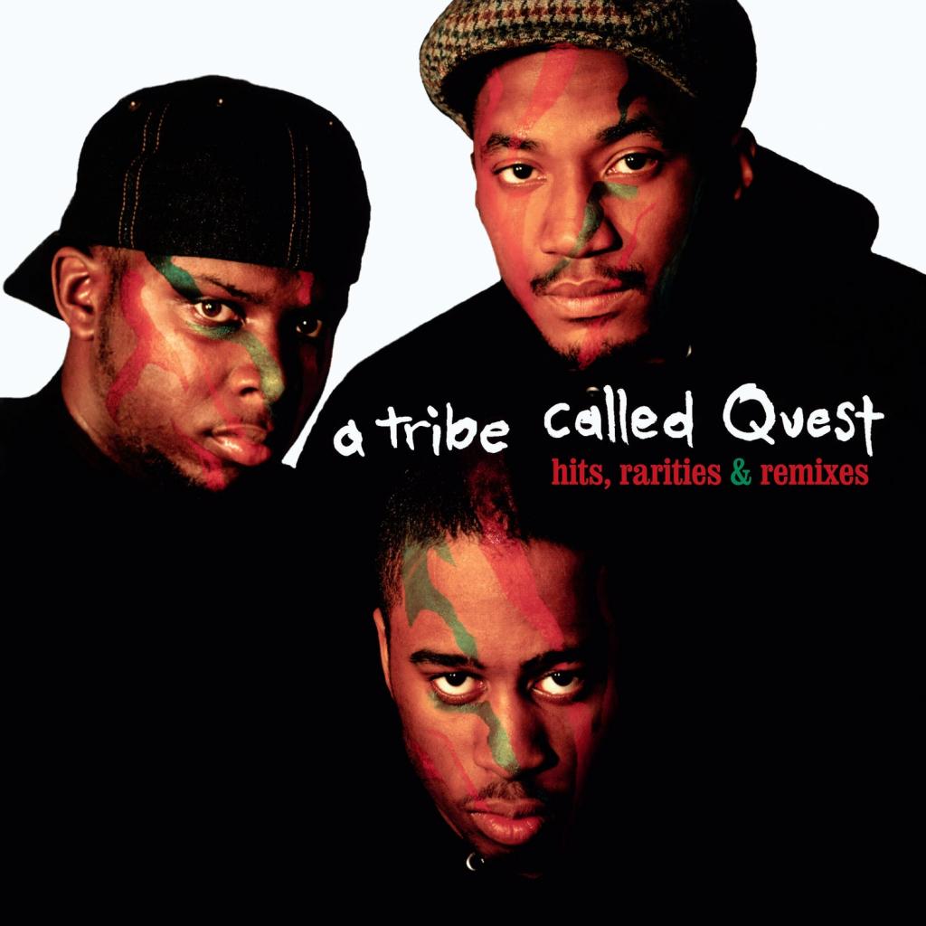 A Tribe Called Quest ~ Hits, Rarities & Remixes (Vinyl) - Djungel & Jazz