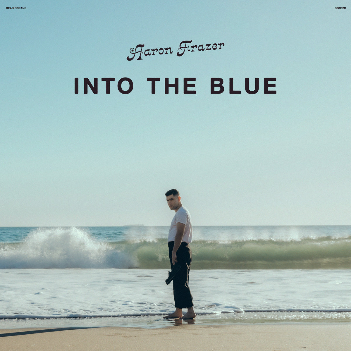 Aaron Frazer ~ Into The Blue (Vinyl) - Djungel & Jazz