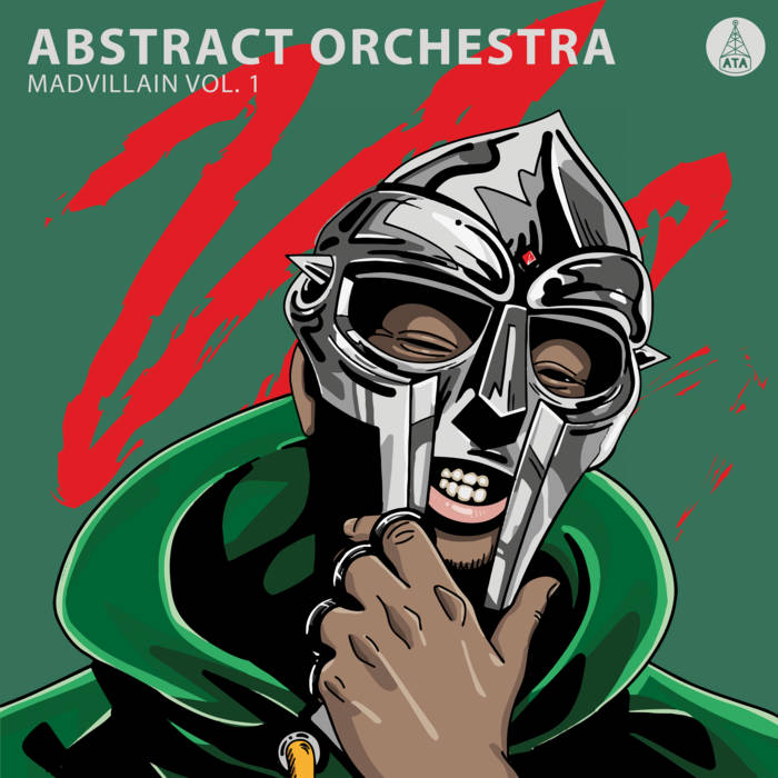 Abstract Orchestra ~ Madvillain Vol. 1 (Vinyl) - Djungel & Jazz