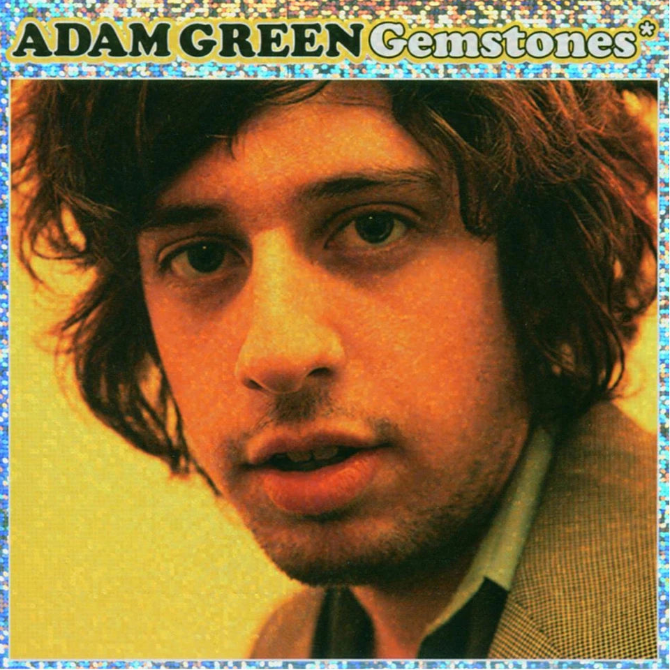 Adam Green ~ Gemstones (Vinyl) - Djungel & Jazz