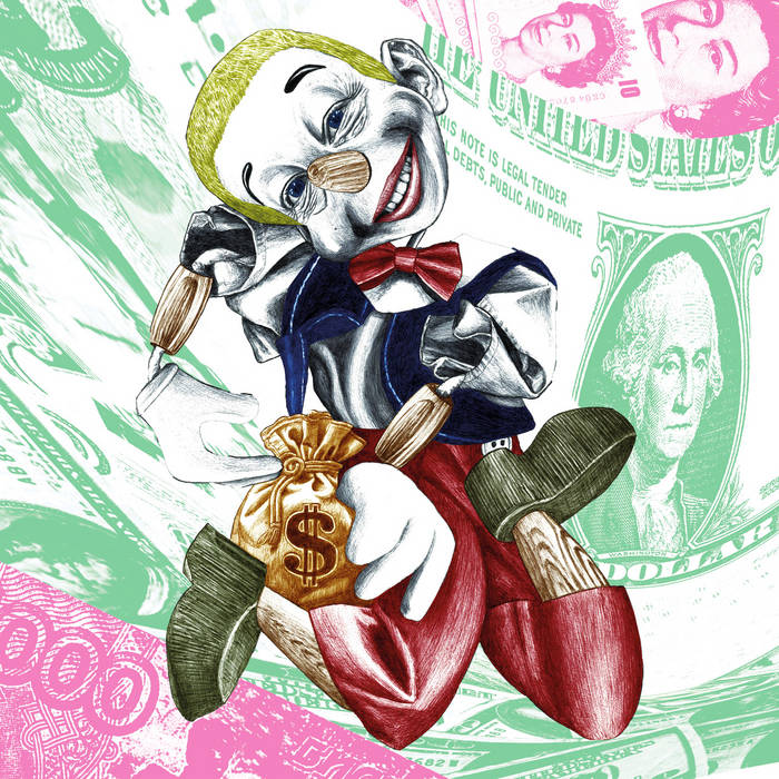 Adrian Sherwood ~ The Collapse Of Everything