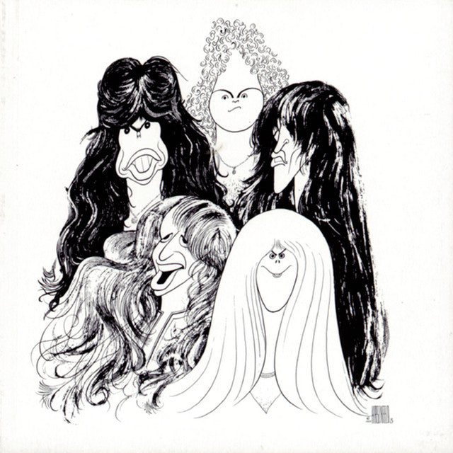 Aerosmith ~ Draw The Line (Vinyl) - Djungel & Jazz