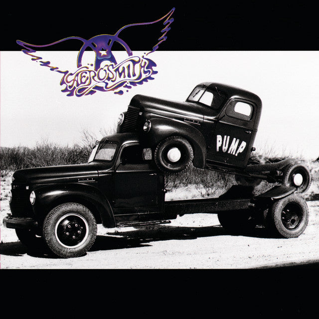 Aerosmith ~ Pump (Vinyl) - Djungel & Jazz