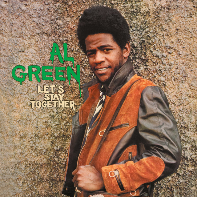 Al Green ~ Let's Stay Together (Vinyl) - Djungel & Jazz