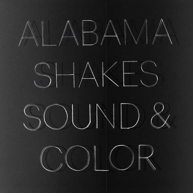 Alabama Shakes ~ Sound & Color (Vinyl) - Djungel & Jazz