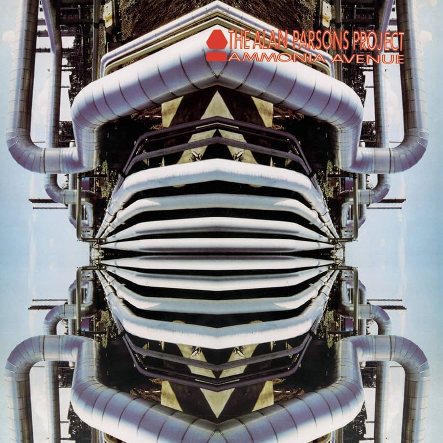Alan Parsons Project ~ Ammonia Avenue (Vinyl) - Djungel & Jazz