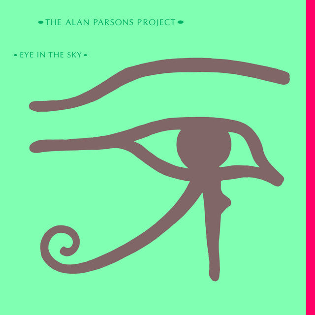 Alan Parsons Project ~ Eye In the Sky (Vinyl) - Djungel & Jazz
