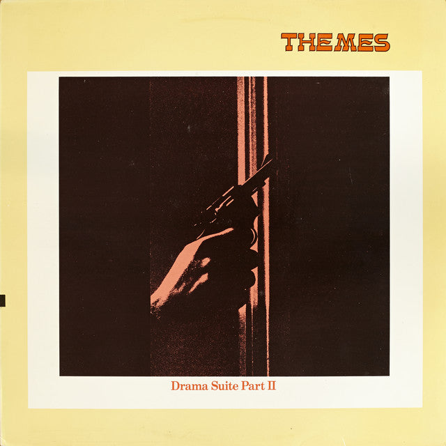 Alan Tew ~ Drama Suite Part II (Vinyl) - Djungel & Jazz