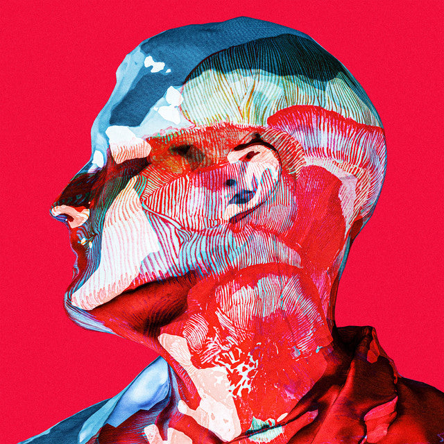 Albert Af Ekenstam ~ Ghost In Us (Vinyl) - Djungel & Jazz