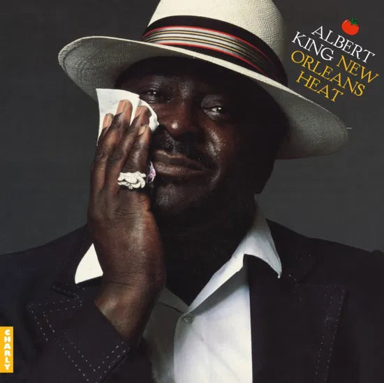 Albert King ~ New Orleans Heat (Vinyl) - Djungel & Jazz