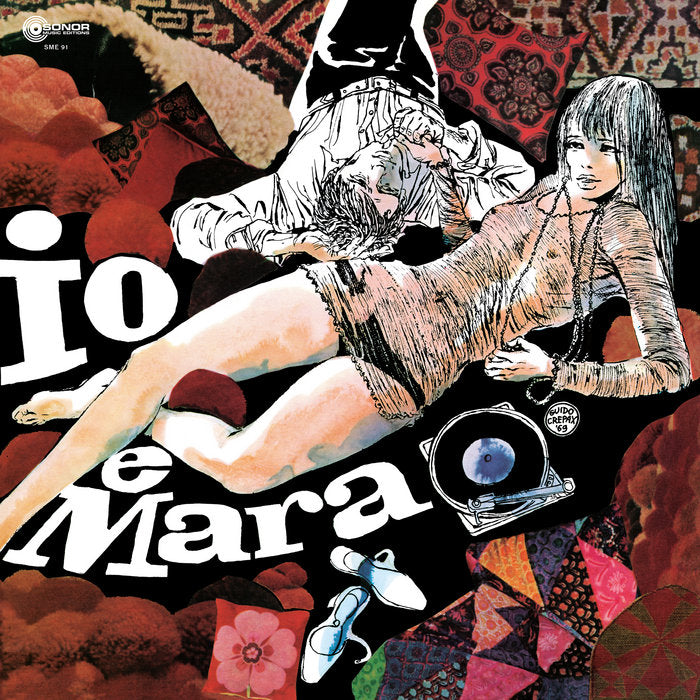 Alberto Baldan Bembo ~ Io E Mara