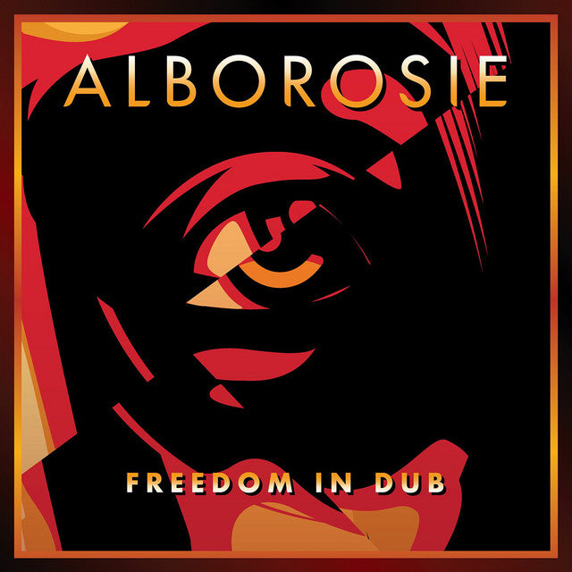 Alborosie ~ Freedom In Dub (Vinyl) - Djungel & Jazz