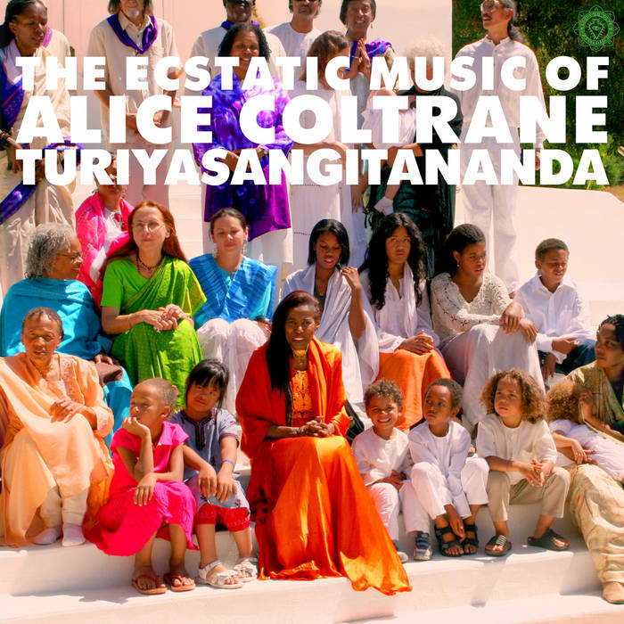Alice Coltrane ~ World Spiritually Classics 1: The Ecstatic Music Of Alice Coltrane Turiyasangitananda (Vinyl) - Djungel & Jazz