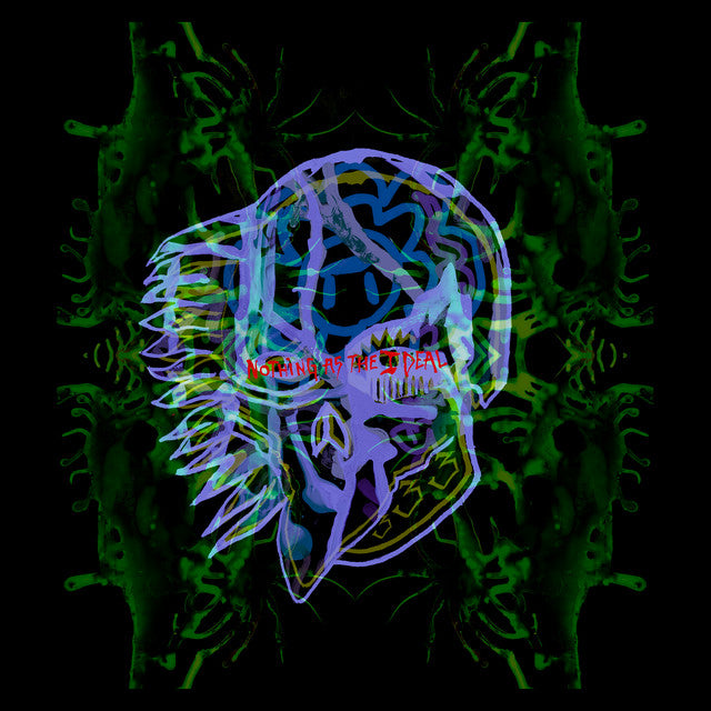 All Them Witches ~ Nothing As The Ideal (Vinyl) - Djungel & Jazz