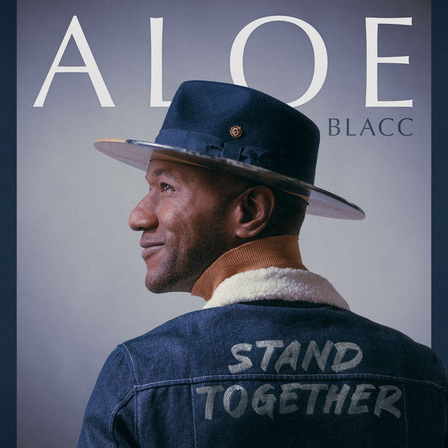 Aloe Blacc ~ Stand Together (Vinyl) - Djungel & Jazz