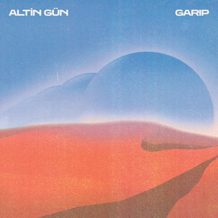 Altın Gün ~ Garip (Vinyl) - Djungel & Jazz