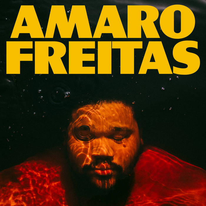 Amaro Freitas ~ Y'Y (Vinyl) - Djungel & Jazz
