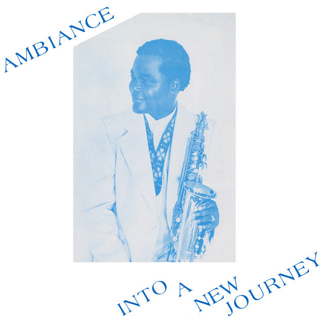 Ambiance ~ Into A New Journey (Vinyl) - Djungel & Jazz