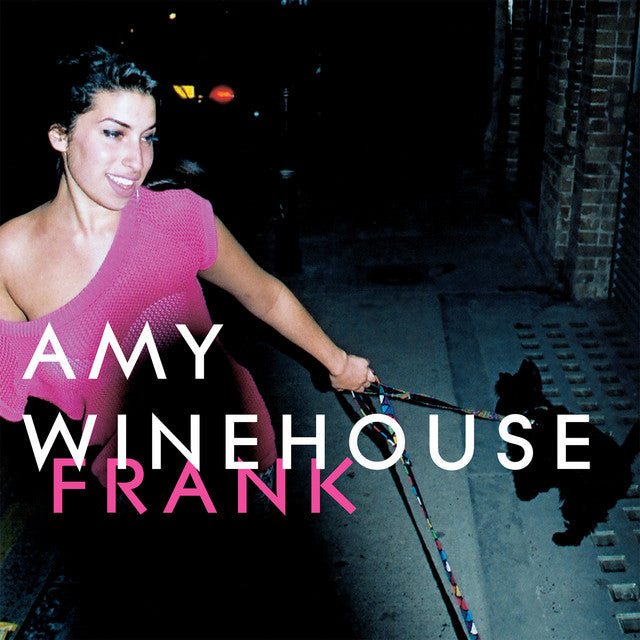 Amy Winehouse ~ Frank (Vinyl) - Djungel & Jazz
