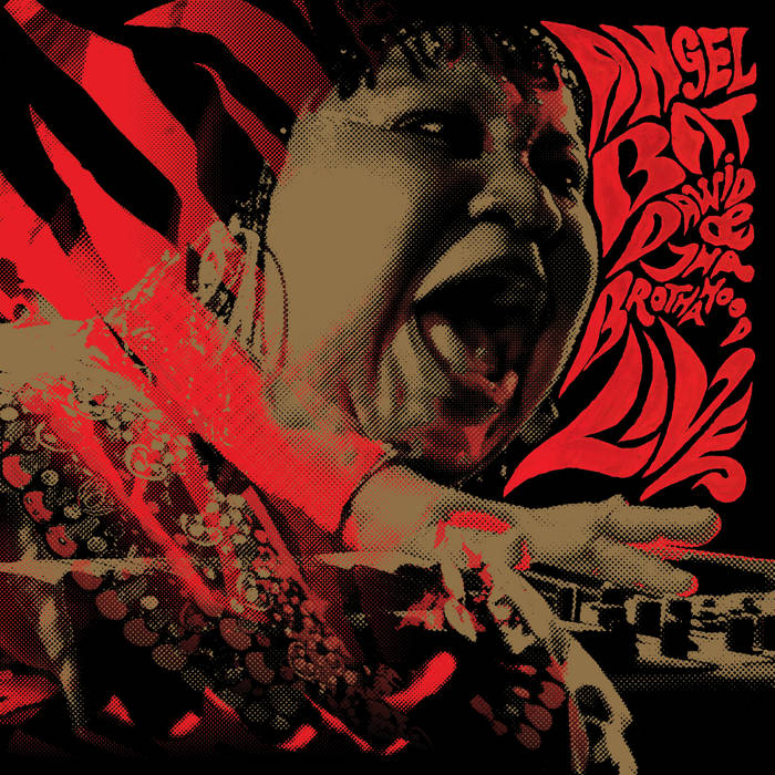 Angel Bat Dawid & Tha Brothahood ~ Live (Vinyl) - Djungel & Jazz