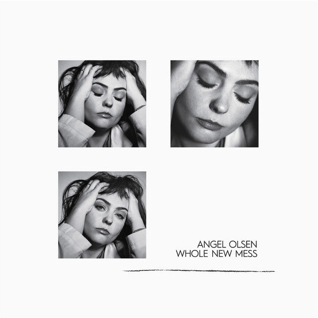 Angel Olsen ~ Whole New Mess (Vinyl) - Djungel & Jazz
