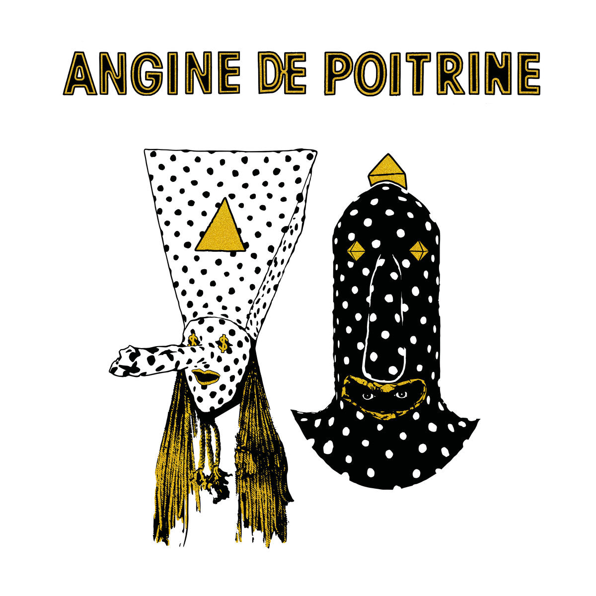 Angine De Poitrine ~ Vol.1