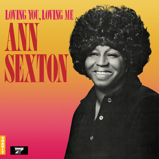 Ann Sexton ~ Loving You, Loving Me (Vinyl) - Djungel & Jazz