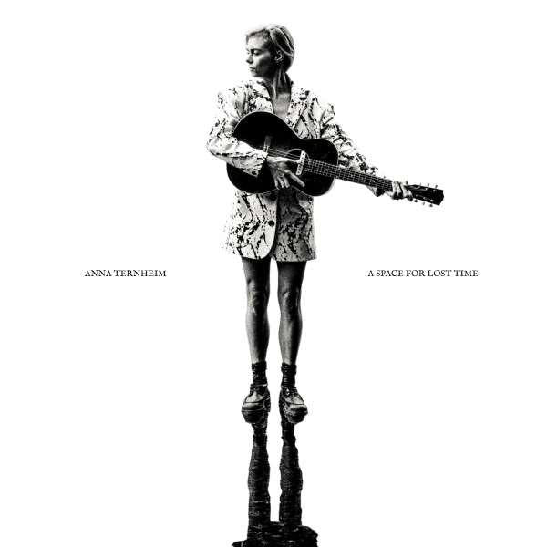 Anna Ternheim ~ A Space For Lost Time (Vinyl) - Djungel & Jazz
