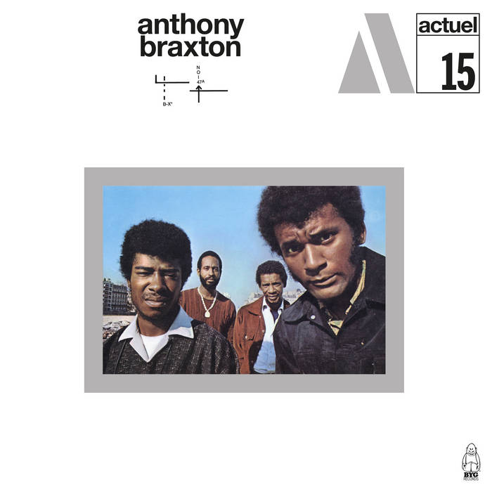 Anthony Braxton ~ B-X0 NO-47A (Vinyl) - Djungel & Jazz