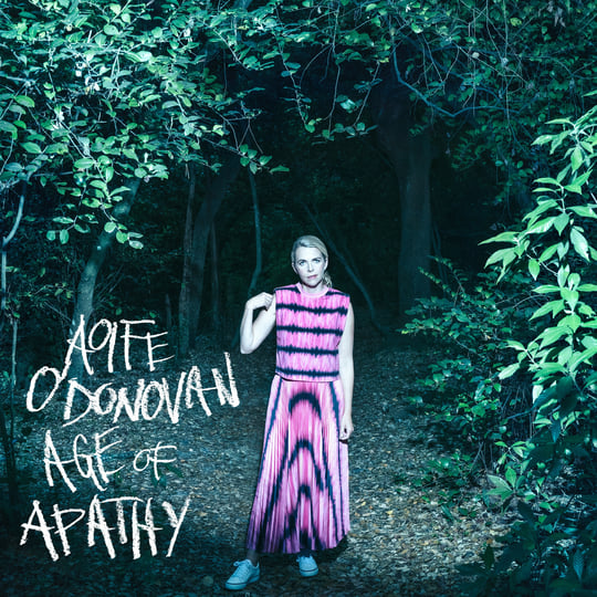 Aoife O'Donovan ~ Age Of Apathy (Vinyl) - Djungel & Jazz