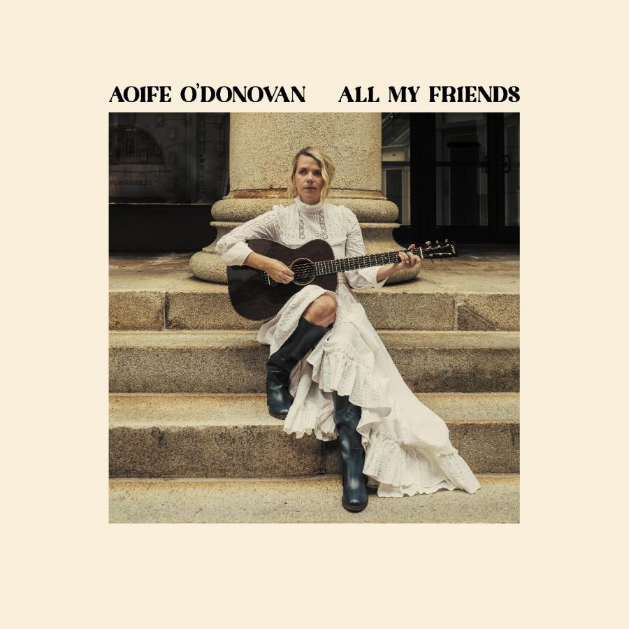 Aoife O'Donovan ~ All My Friends (Vinyl) - Djungel & Jazz