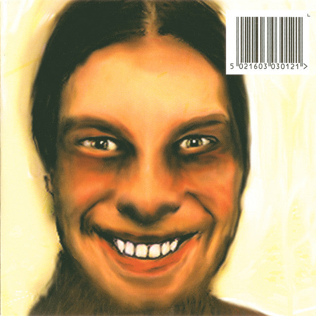Aphex Twin ~ ...I Care Because You Do (Vinyl) - Djungel & Jazz