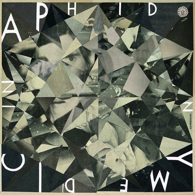 Aphid ~ Ny Medicin (Vinyl) - Djungel & Jazz