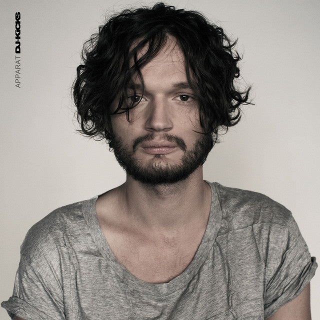 Apparat ~ DJ-Kicks (Vinyl) - Djungel & Jazz