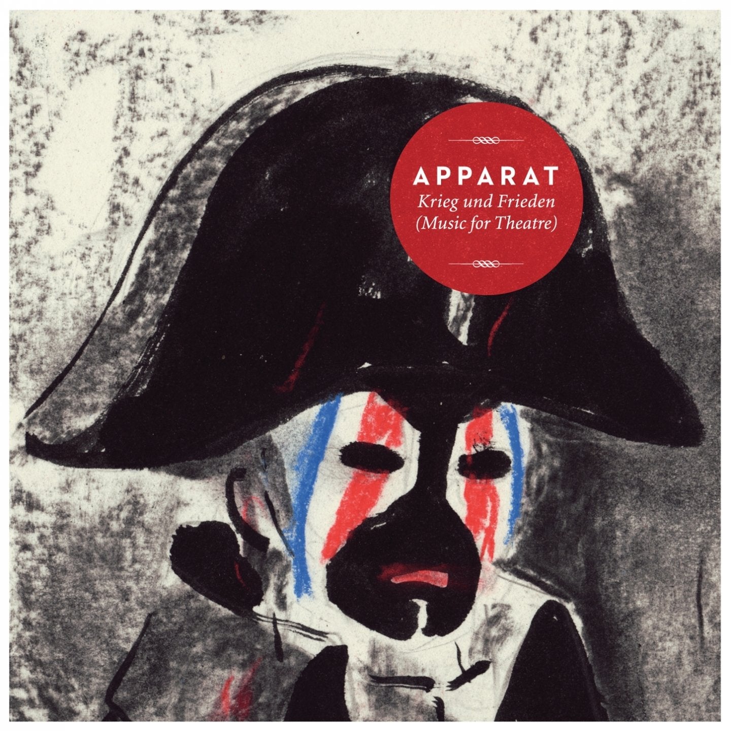 Apparat ~ Krieg Und Frieden (Music For Theatre) (Vinyl) - Djungel & Jazz