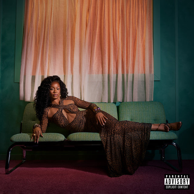 Ari Lennox ~ Vacancy (Vinyl) - Djungel & Jazz
