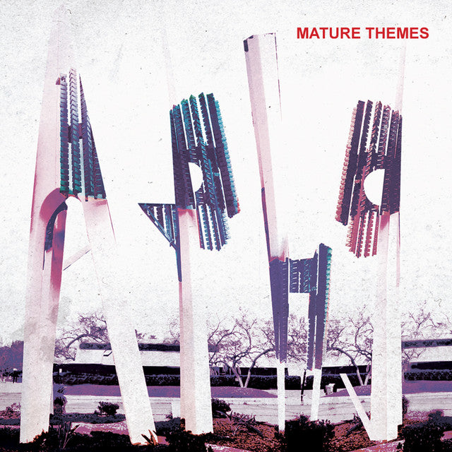 Ariel Pink's Haunted Graffiti ~ Mature Themes (Vinyl) - Djungel & Jazz