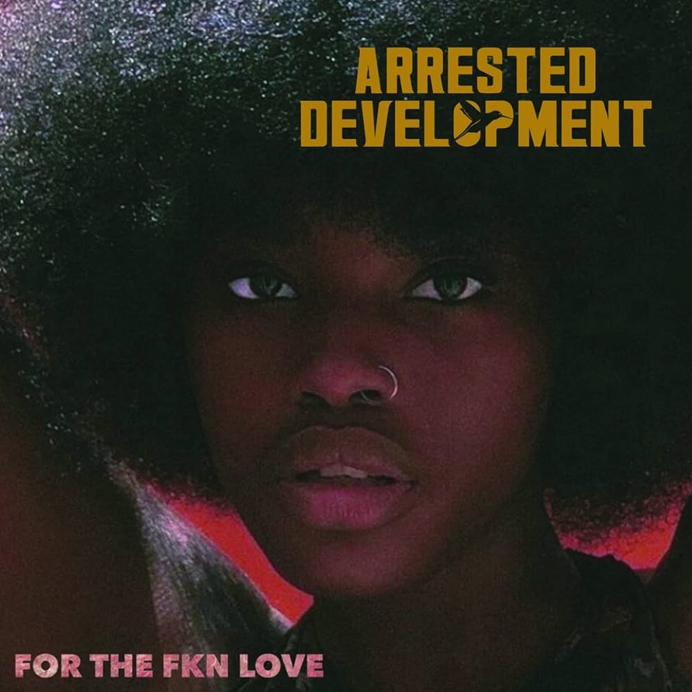 Arrested Development ~ For The FKN Love (Vinyl) - Djungel & Jazz