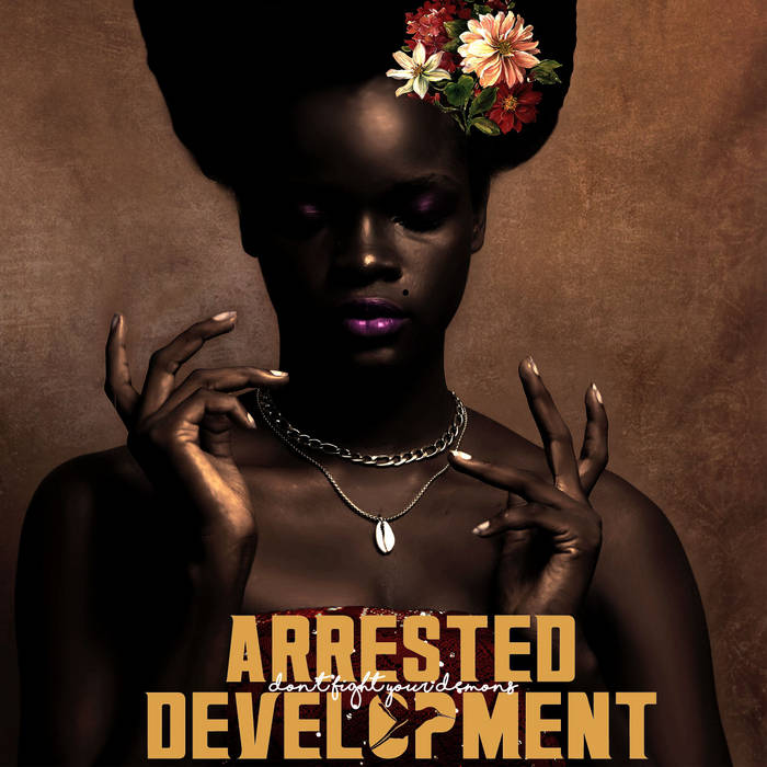 Arrested Development ~ Don't Fight Your Demons (Vinyl) - Djungel & Jazz