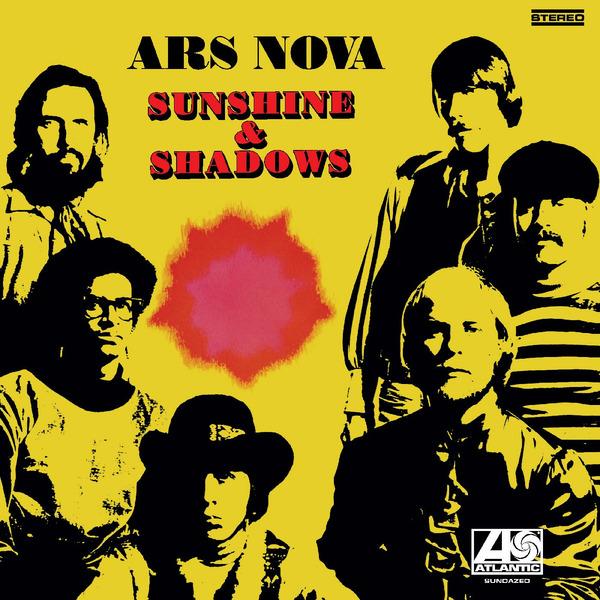 Ars Nova  ~ Sunshine & Shadows (Vinyl) - Djungel & Jazz