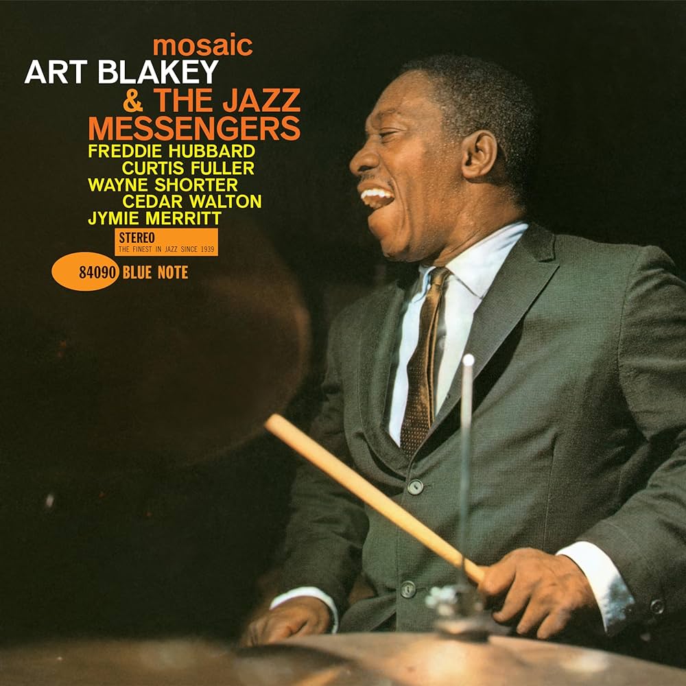 Art Blakey & The Jazz Messengers ~ Mosaic (Vinyl) - Djungel & Jazz