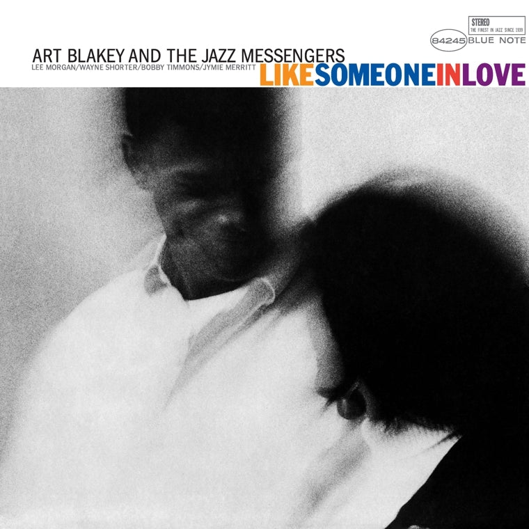 Art Blakey And The Jazz Messengers ~ Like Someone In Love (Vinyl) - Djungel & Jazz